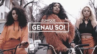 Eunique ► GIFTIG / GENAU SO (ft. Veysel) ◄ prod. Juhdee, Michael Jackson & Aribeatz [Official Video]