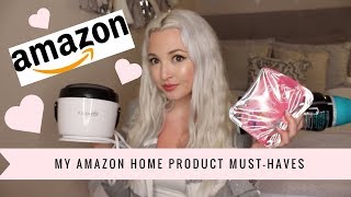 AMAZON FAVORITES | My Home Product Must-Haves
