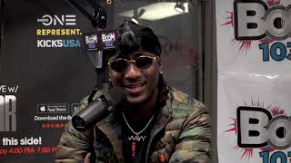 K Camp Explains What Really Happened With Prairie View A&M Homecoming