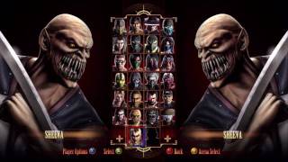 Two Best Friends Play Mortal Kombat (Bloopers/Outtakes)
