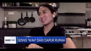Tips dari Chef Renatta Buat Kamu Yang Akan Berbisnis dari Dapur Rumah