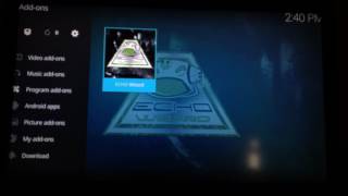 Kodi 17/ Updated Echo Wizard Download
