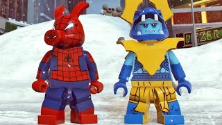 Lego Marvel Super Heroes 2: Howard, o Pato e o Homem-Fuleiro