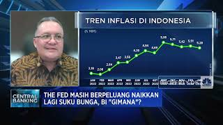 The Fed Berpeluang Kerek Lagi Bunga Acuan, BI Bakal Ikutan?