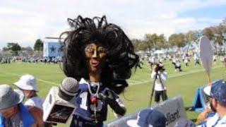 The Dallas Cowboys Sports News | Where To Find Cowboy Jobu & Mark Holmes ?