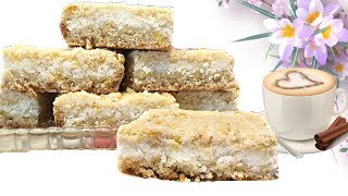 Tvorogli pirog uvalanadigan / творожный пирог