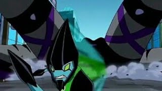 Ben 10 (amv) the resitance