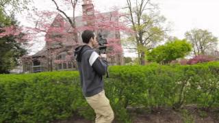 Glidecam xr-4000 Test demo