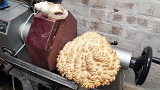 Woodturning - SNAILED IT!