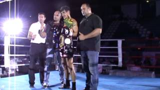 Kostas Zenonos (Lumpinee Gym) Vs Александр Суржко (Combat Moscow)