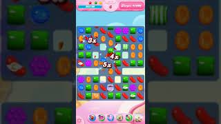 Candy Crush Saga Level 2214 - No Boosters