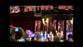 [Fancam] U-KISS fan meeting in Colombia part 1