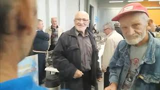 Ярмарка голубей 08.09.2018. Уфа. ВДНХ ЭКСПО.