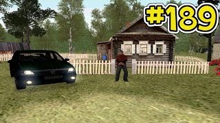 Дом и Машина для бездомного - CRMP [amazing rp] #189 (серия)