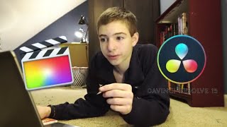 Final Cut Pro X Vs. Davinci Resolve 15