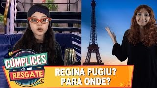 Cúmplices de um Resgate - Isabela e Regina - Final 2