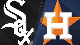 McCullers Jr. hurls gem in Astros' 11-4 win: 7/6/18