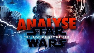 ANALYSE DU FILM STAR WARS THE RISE OF SKYWALKER