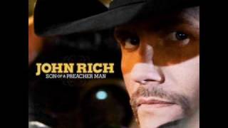 Trucker man John Rich