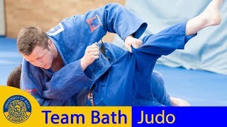 Team Bath Judo 2013