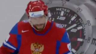 Сборная России по хоккею на ЧМ 2010