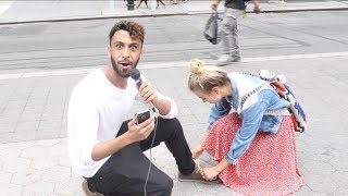 HINDI/URDU INTERVIEW PRANK!