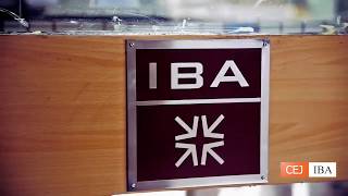 IBA Admissions 2018