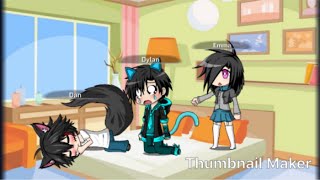 Gay love story part 3/ Gacha studio (Read pinned comment)