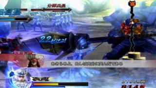 戦国BASARA3宴 実況しながら第1武器装具なし天下統一 part4