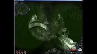 S.T.A.L.K.E.R. Cold Autumn (холодная осень) ч.6 - Центр припяти