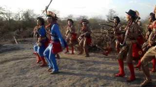 CIA DE DANÇA POPULAR DE OURICURI - XAXADO
