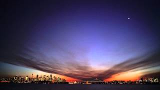 Sydney sunset
