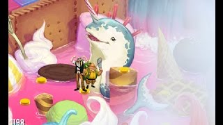 Pet Rescue Saga Level 1198