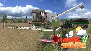 Farming Simulator - Будем работать по-новому! Фермер идет Ва-Банк! Летсплей фермер симулятор часть 9