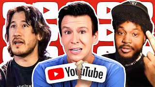 "YOUTUBE IS RACIST!" Why The Internet is Furious After CoryxKenshin Calls Out Unfair Treatment &