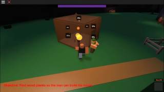 Roblox Community Service (Part 1/3)