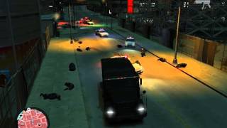 GTA 4 - Свободный режим игры