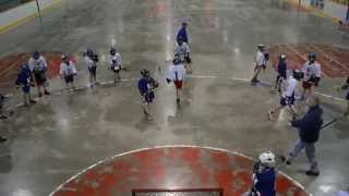 WMLA Coaching 9 Semi Circle