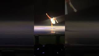 Na suavidade de um olhar - Luiza Kobbaz- Ballet Julia Pyles