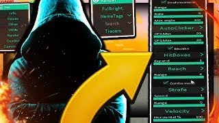 BEST HACKED CLIENT 1.9.4 !!! 6 REACH / NO KB / AUTOCLICK / FASTPLACE