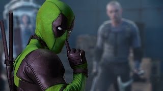 Deadpool V FRANCIS | Jacksepticeye Voice-Over