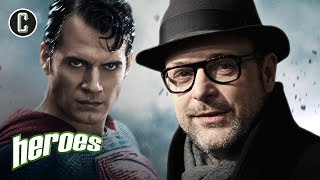 Matthew Vaughn In Talks For Man of Steel 2 - Heroes