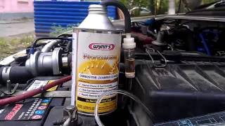 Раскоксовка Wynn's Combustion Chamber Cleaner