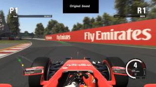 F1 2015 | Sound Mod