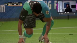 COMPILATION MIGLIORI RAGE DE "ILMASSEO" SU FIFA 19 (DICEMBRE 2018)