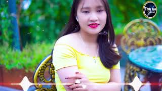 Xin em đừng khóc vu quy - LK nhạc sống remix gái quê - Người mẫu xinh lung linh .