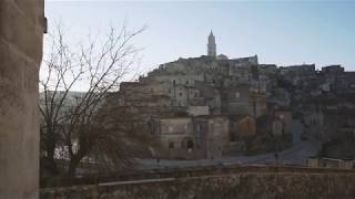 Matera hotel, Sextantio Le Grotte della Civita albergo diffuso