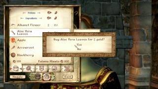 HD - Lets play Oblivion [031]
