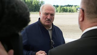 Лукашенко: Полный бардак и разболтанность в кадрах! Надо, чтобы их движение было под контролем!
