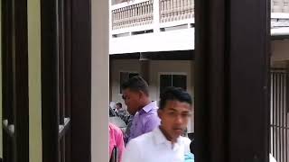 Así inicio el tercer día de la fiesta con el Cooperador Lázaro